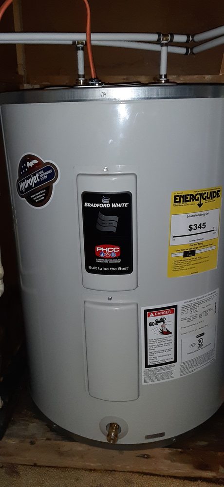 Slide of Benjamin Franklin Plumbing of Lancaster