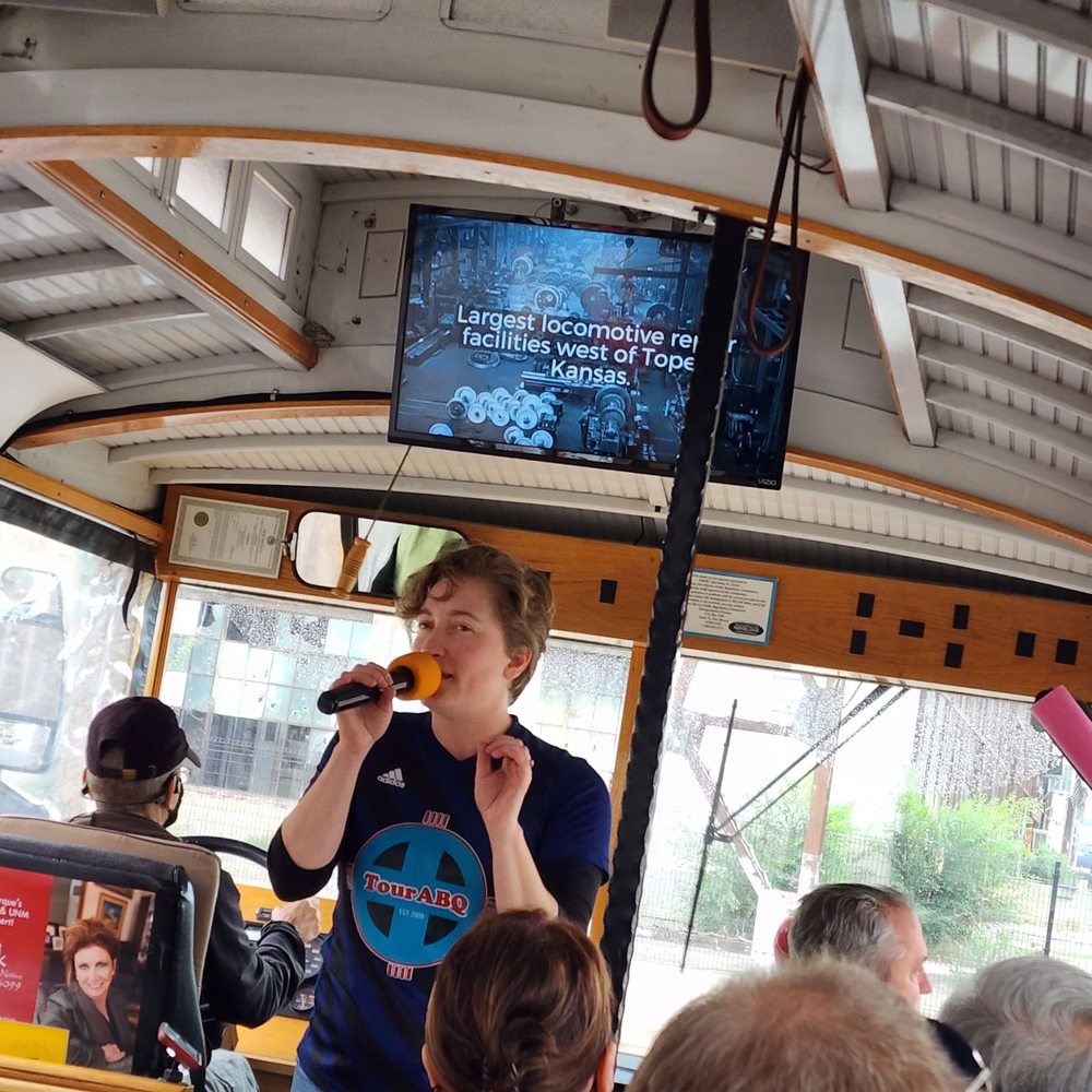 ABQ Trolley Co - Tours Near Me - Albuquerque, New Mexico