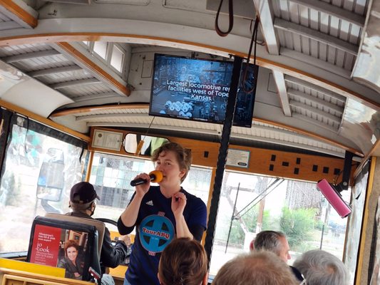 ABQ Trolley Co. by null