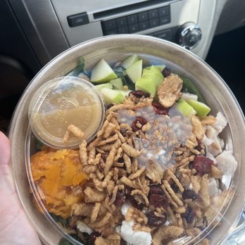 Green District Salads - Middletown - Fall Guy Salad - Salad Near Me - Louisville, Kentucky