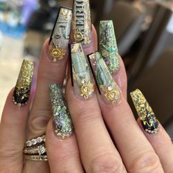 Fancy Nails