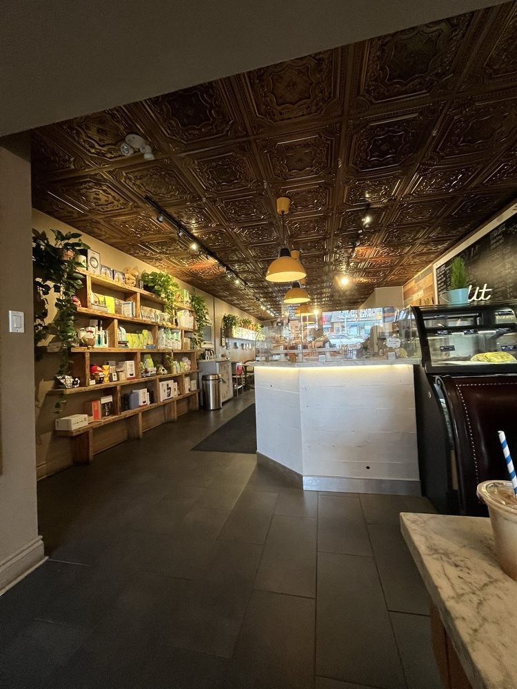 Lit Espresso Bar Image