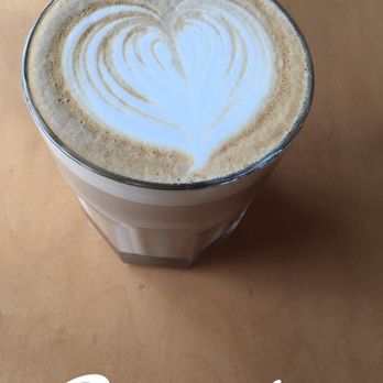 Steadfast Coffee - Butterscotch latte - Coffee & Tea Near Me - Nashville, Tennessee Steadfast Coffee - Butterscotch latte - Coffee & Tea Near Me - Nashville, Tennessee