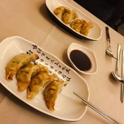Noodle House - Korean fried dumplings
