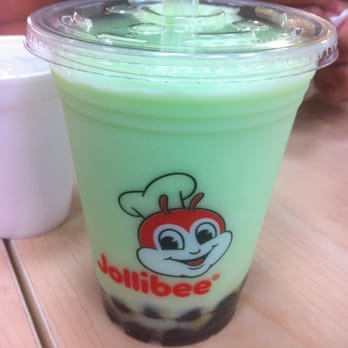 Jollibee - Buko Pandan smoothie with boba - Fast Food Near Me - Las Vegas, Nevada Jollibee - Buko Pandan smoothie with boba - Fast Food Near Me - Las Vegas, Nevada