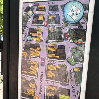 Pearl Street Mall - Shopping Centers Near Me - Boulder, Colorado