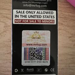 20 Past 4 & More - Mr. Fog verification code