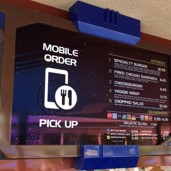 Galactic Grill - Overpriced - American Near Me - Anaheim, California Galactic Grill - Overpriced - American Near Me - Anaheim, California