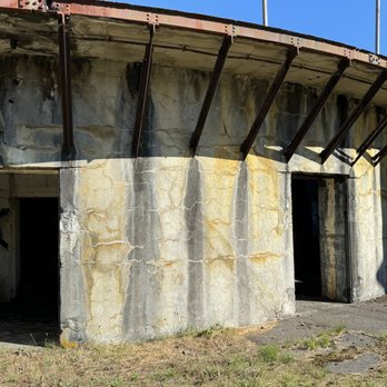 Fort Stevens - Landmarks & Historical Buildings Near Me - Hammond, Oregon