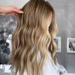 Lush Salon - Color by Amanda