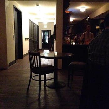 Tupper and Reed - Hallway to the door. - Cocktail Bars Near Me - Berkeley, California