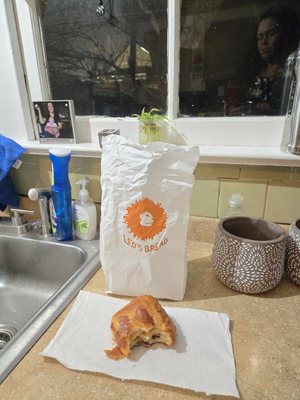Leo's Bread by null
