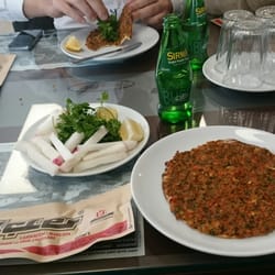Üçler Kebap Lahmacun