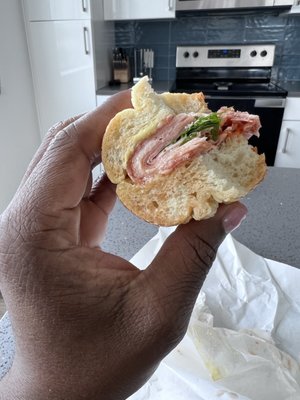 The Best Sandwich Shop by null