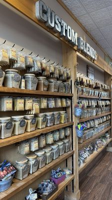 The Spice & Tea Exchange