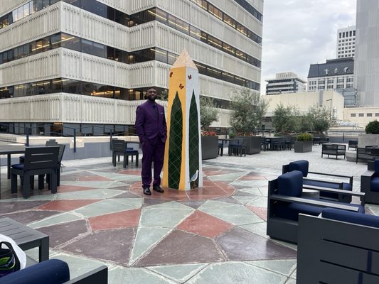 343 Sansome Rooftop Deck by null