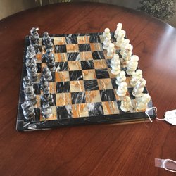 Reclaimed Interiors - Chess pieces