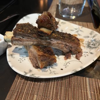 Aria - Ribs - Italian Near Me - Charlotte, North Carolina