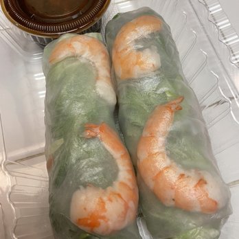 Pho Koi - Spring rolls. - Vietnamese Near Me - Corona, California Pho Koi - Spring rolls. - Vietnamese Near Me - Corona, California