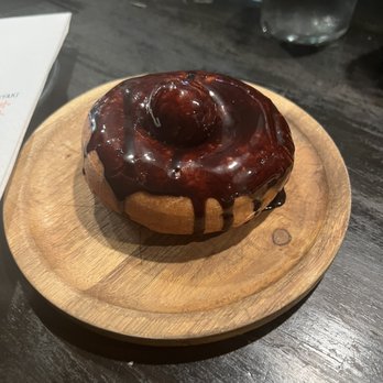 Gaijin - Rice flour doughnut - Japanese Near Me - Chicago, Illinois