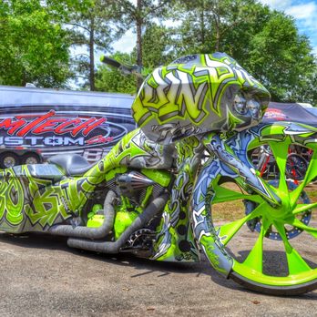 Camtech Custom - Motorcycle Repair Near Me - Summerville, South Carolina Camtech Custom - Motorcycle Repair Near Me - Summerville, South Carolina