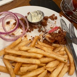 Fried Chicken Sandwich