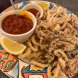 Bucci's - Calamari