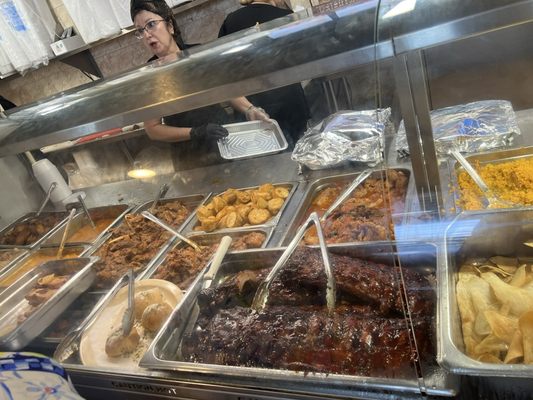 Las Viñas BBQ by null