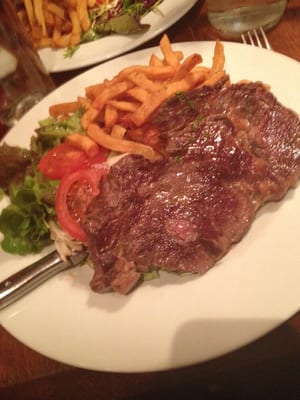 Brasserie les Petits Carreaux by null