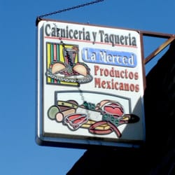 La Merced Meat Market