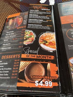 Menu photo 7 Los Arcos Mexican Restaurant Allen Park, MI Menu photo 7 Los Arcos Mexican Restaurant Allen Park, MI