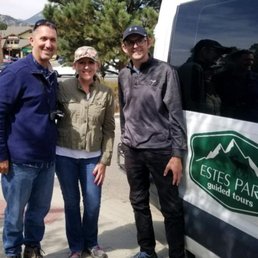 JJ was our tour guide and we hit the jackpot! He was knowledgeable, patient and had a sense of humor. JJ was our tour guide and we hit the jackpot! He was knowledgeable, patient and had a sense of humor.