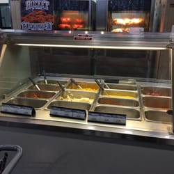 Walmart - Fried foods