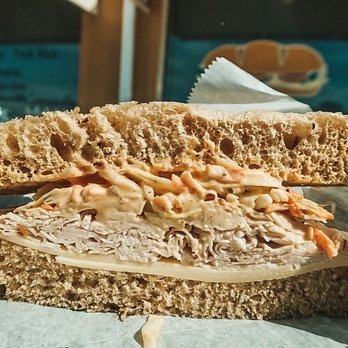The Bagel Barn Cafe and Deli - Rachel sandwich - Bagels Near Me - Edgewater, Florida