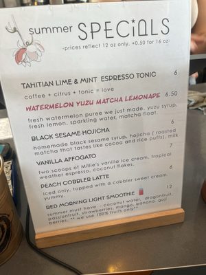 Menu photo 5 Delanie's Coffee Shadyside Pittsburgh, PA