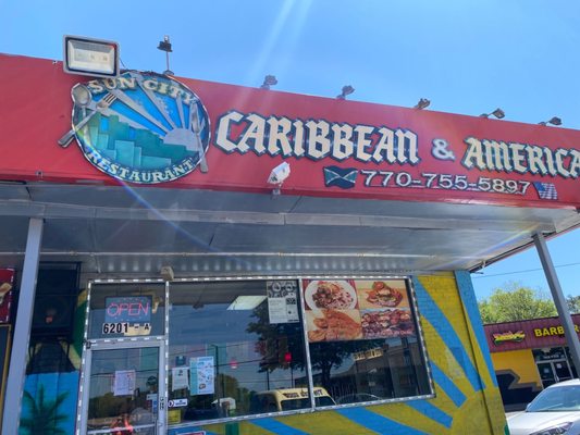 Sun City Caribbean & American Restaurant Better Food, Better Service by null
