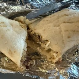 Breakfast Burrito