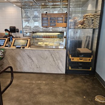 Mendocino Farms - Ordering area - Salad Near Me - Sherman Oaks, California Mendocino Farms - Ordering area - Salad Near Me - Sherman Oaks, California