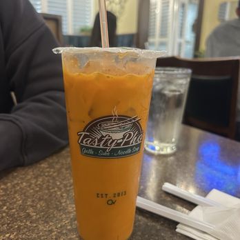 Tasty Pho - Thai Tea (Trà Thái) - Vietnamese Near Me - Pinellas Park, Florida Tasty Pho - Thai Tea (Trà Thái) - Vietnamese Near Me - Pinellas Park, Florida