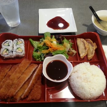 Zushi Dozo - Lunch Menu - Sushi Bars Near Me - Cherry Hill, New Jersey