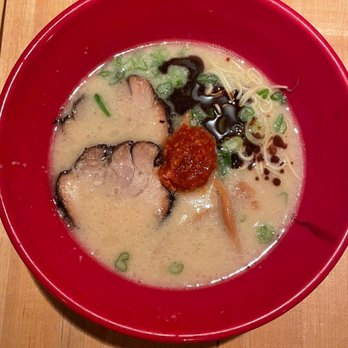 IPPUDO Westside - Karaka Spicy - Ramen Near Me - New York, New York IPPUDO Westside - Karaka Spicy - Ramen Near Me - New York, New York