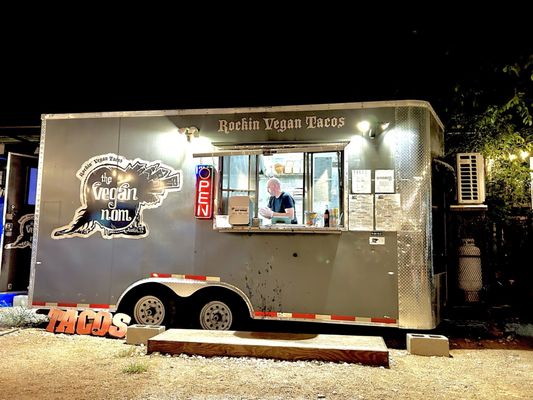 The Vegan Nom by null The Vegan Nom by null