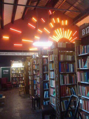 Barter Books by null