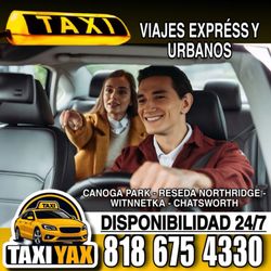 Canoga Park High School - Taxi