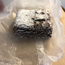 Brit’s Bake Shop - Fudge-ieeeee brownie