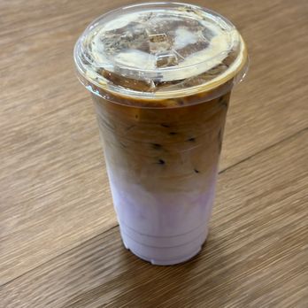 Fika Fika Coffee - The latte I ended up choosing. - Coffee & Tea Near Me - Los Angeles, California Fika Fika Coffee - The latte I ended up choosing. - Coffee & Tea Near Me - Los Angeles, California