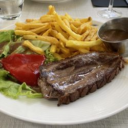 Le France - 1/2 magrets grillés