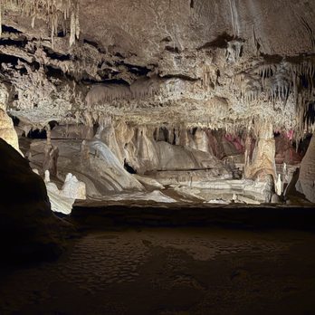 Inner Space Cavern - Tours Near Me - Georgetown, Texas