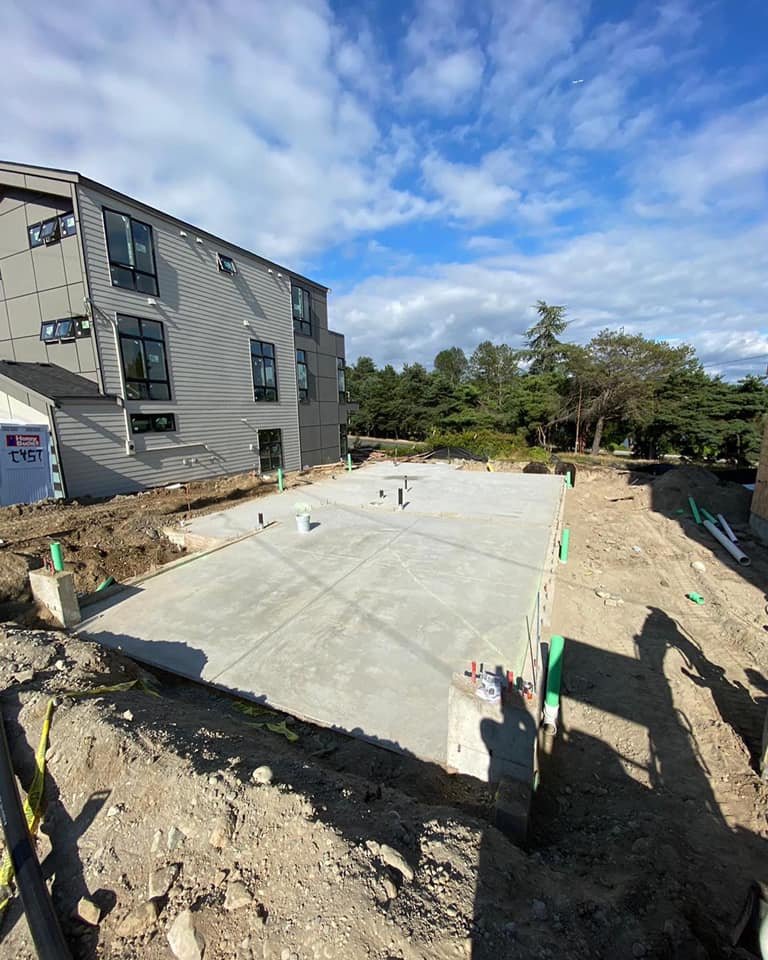 Slide of McDaniel Sewer and Drain