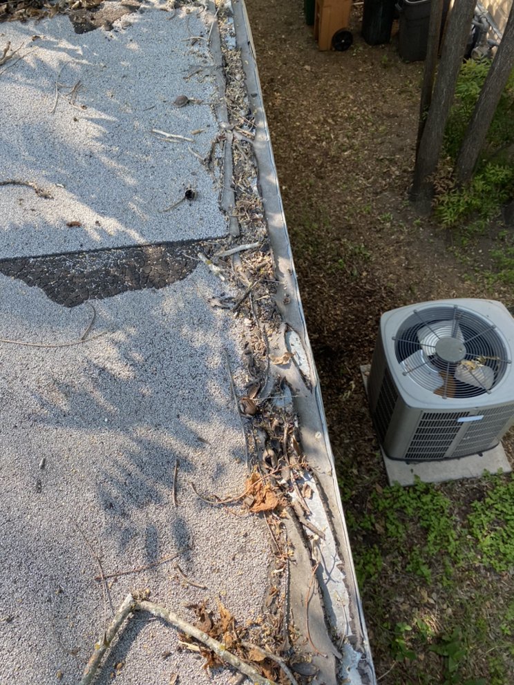 Slide of JV Roofing Repair